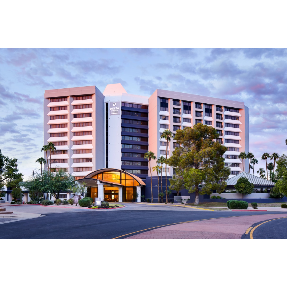 Delta Hotels by Marriott Phoenix-Mesa: Two Night Stay