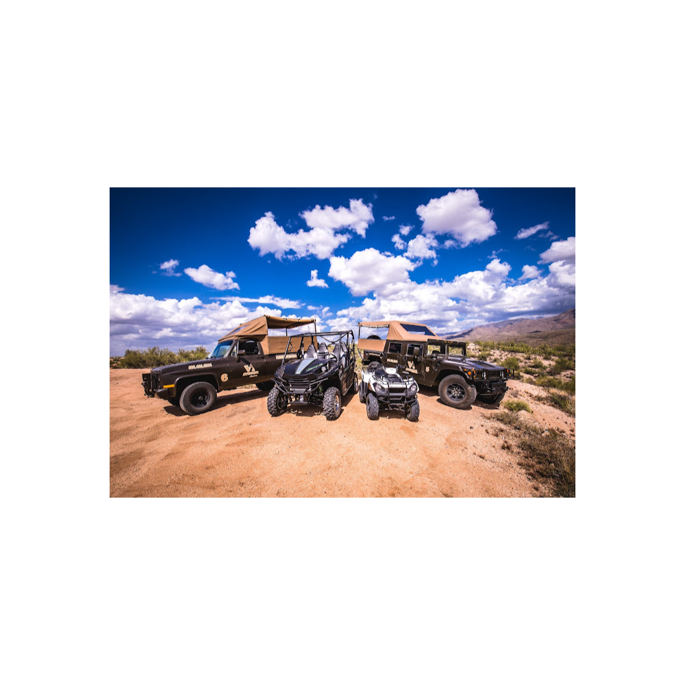 Stellar Adventures: Sonoran Desert Tour for Two 