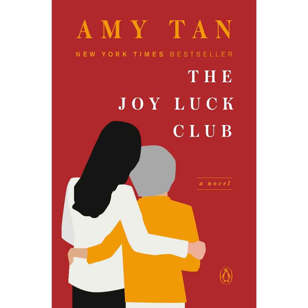 Signed Copy of The Joy Luck Club by Amy Tan