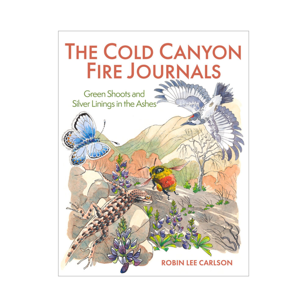 The Cold Canyon Fire Journals