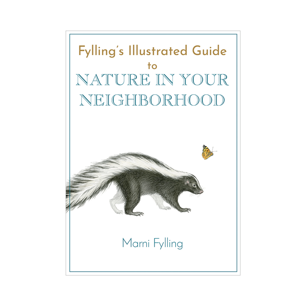Fylling’s Illustrated Guide to Nature in Your Neighborhood