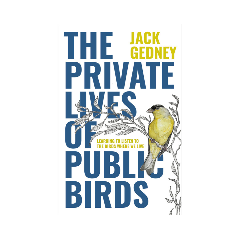 The Private Lives of Public Birds: Learning to Listen to the Birds Where We Live