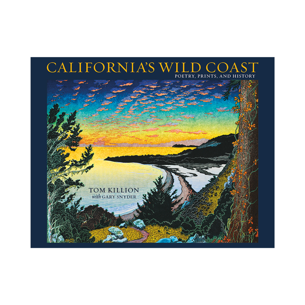California's Wild Coast & Companion Notecards