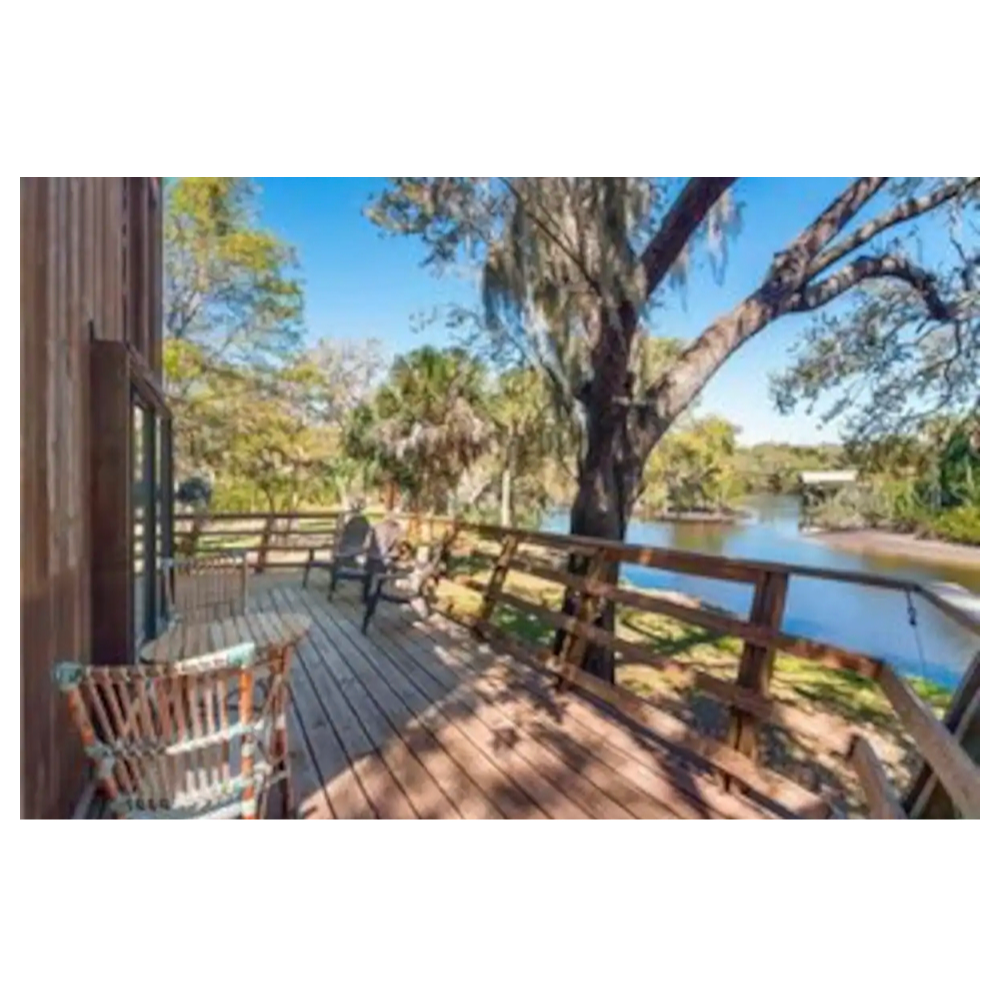 Weekend at the Rambling River Retreat on the Manatee River