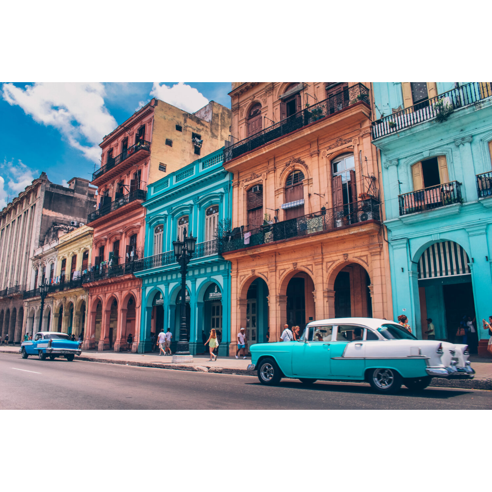 Havana Cuba Vacation Package
