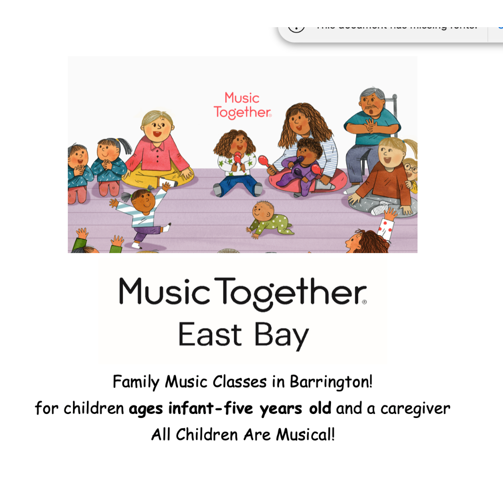 Music Together East Bay Class