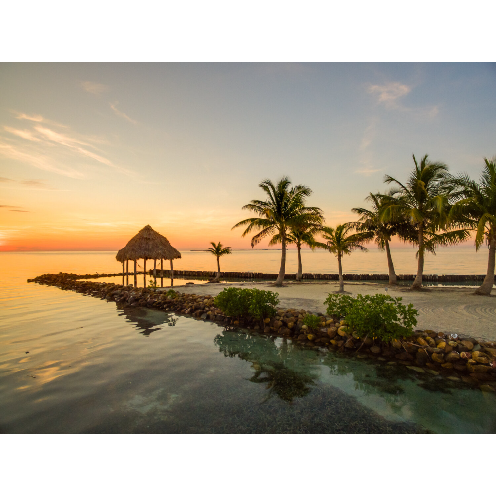 Thatch Caye Belize Vacation Package