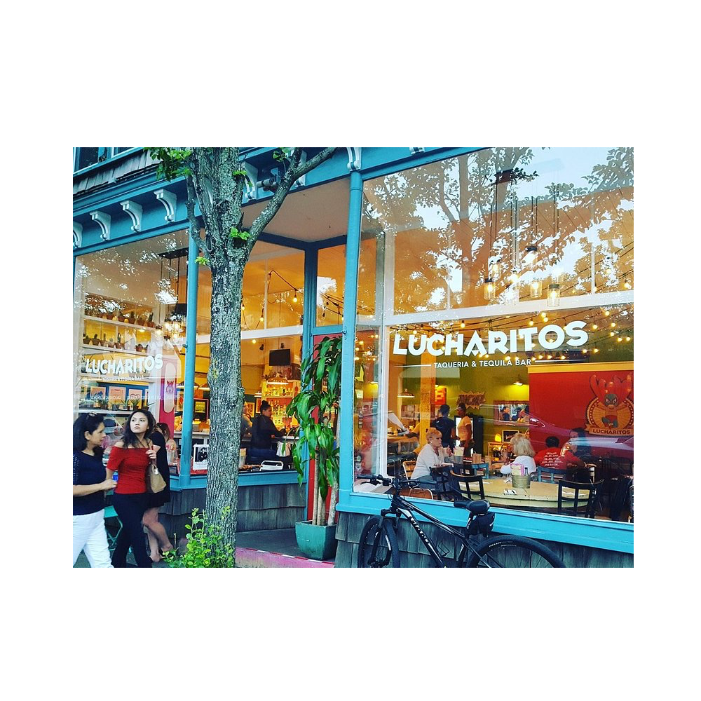 $100 Gift Certificate to Lucharitos