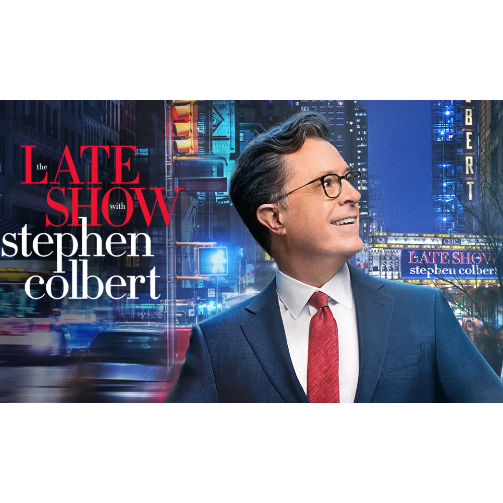 2 VIP Tickets to Stephen Colbert