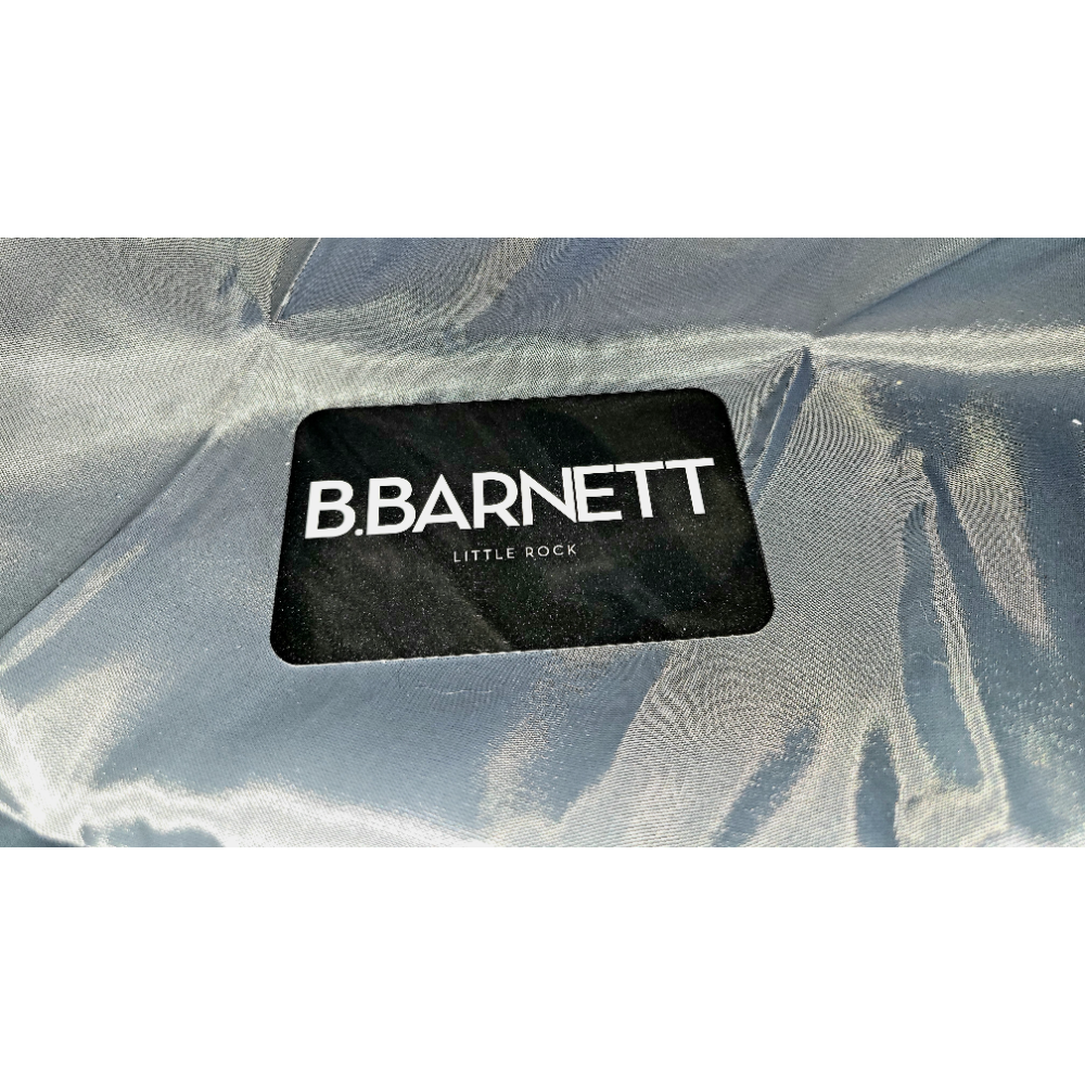$500 to B. Barnett