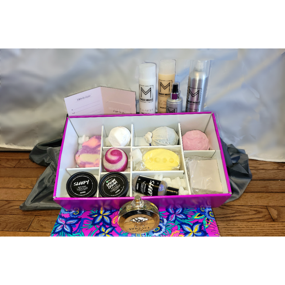 Pamper Yourself Package