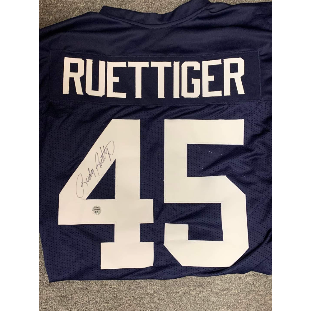 Rudy Ruettiger
