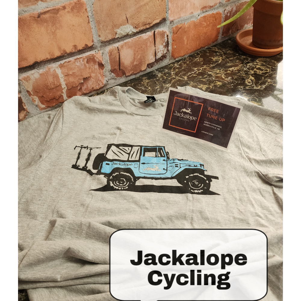 Jackalope Cycling