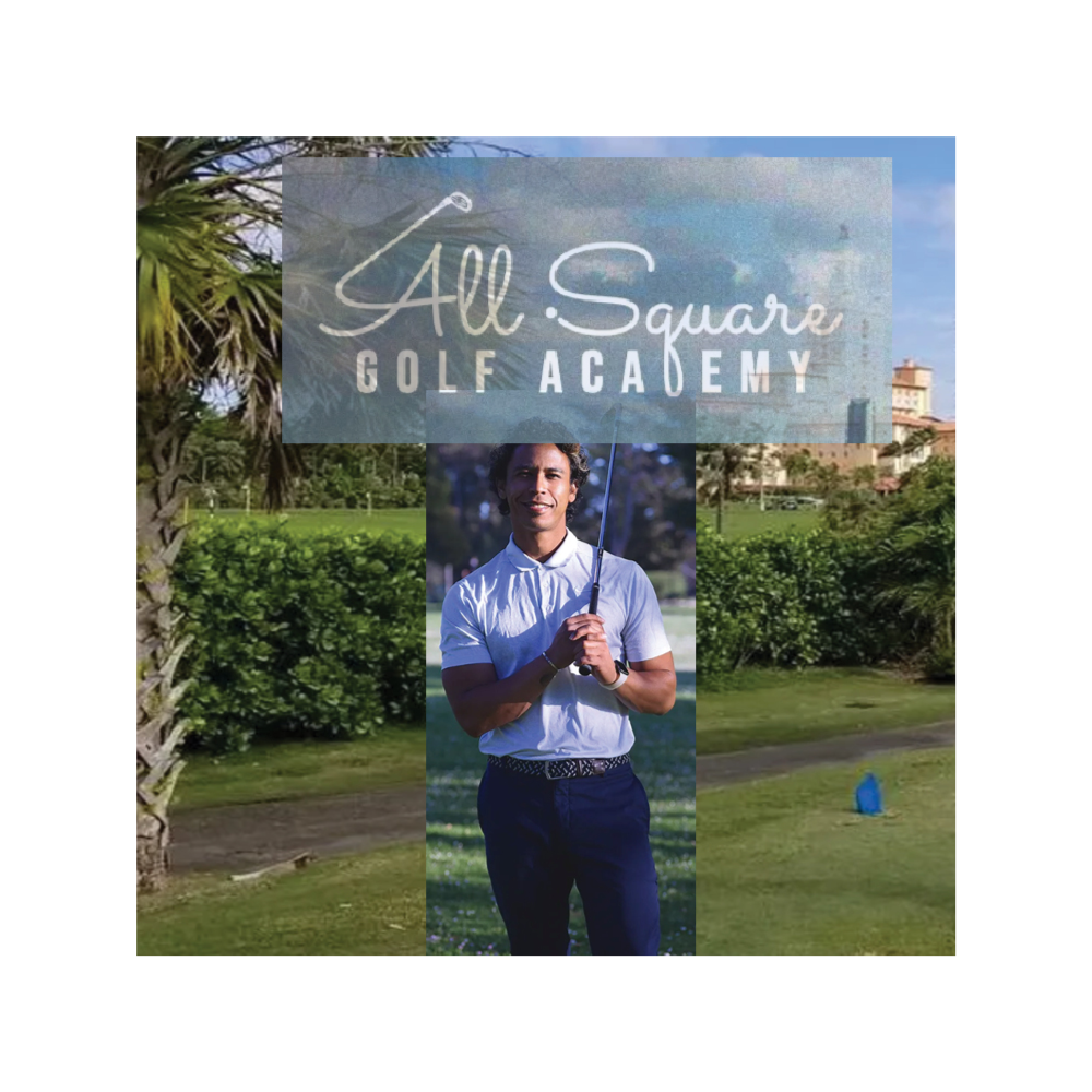 3-Hour Golf Instruction from All Square Golf Academy