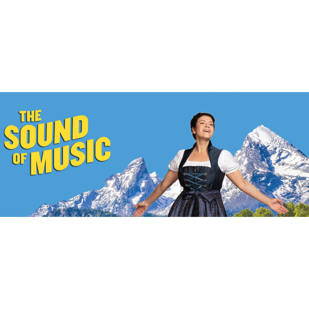 2 General Admission Tickets - Sound of Music (Vancouver) 