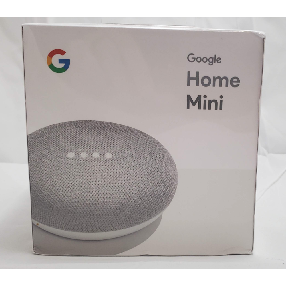 Google Home Mini - 1st Generation