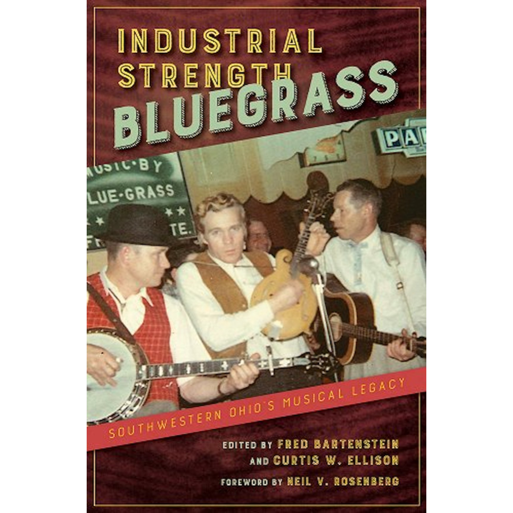 Industrial Strength Bluegrass Music Package
