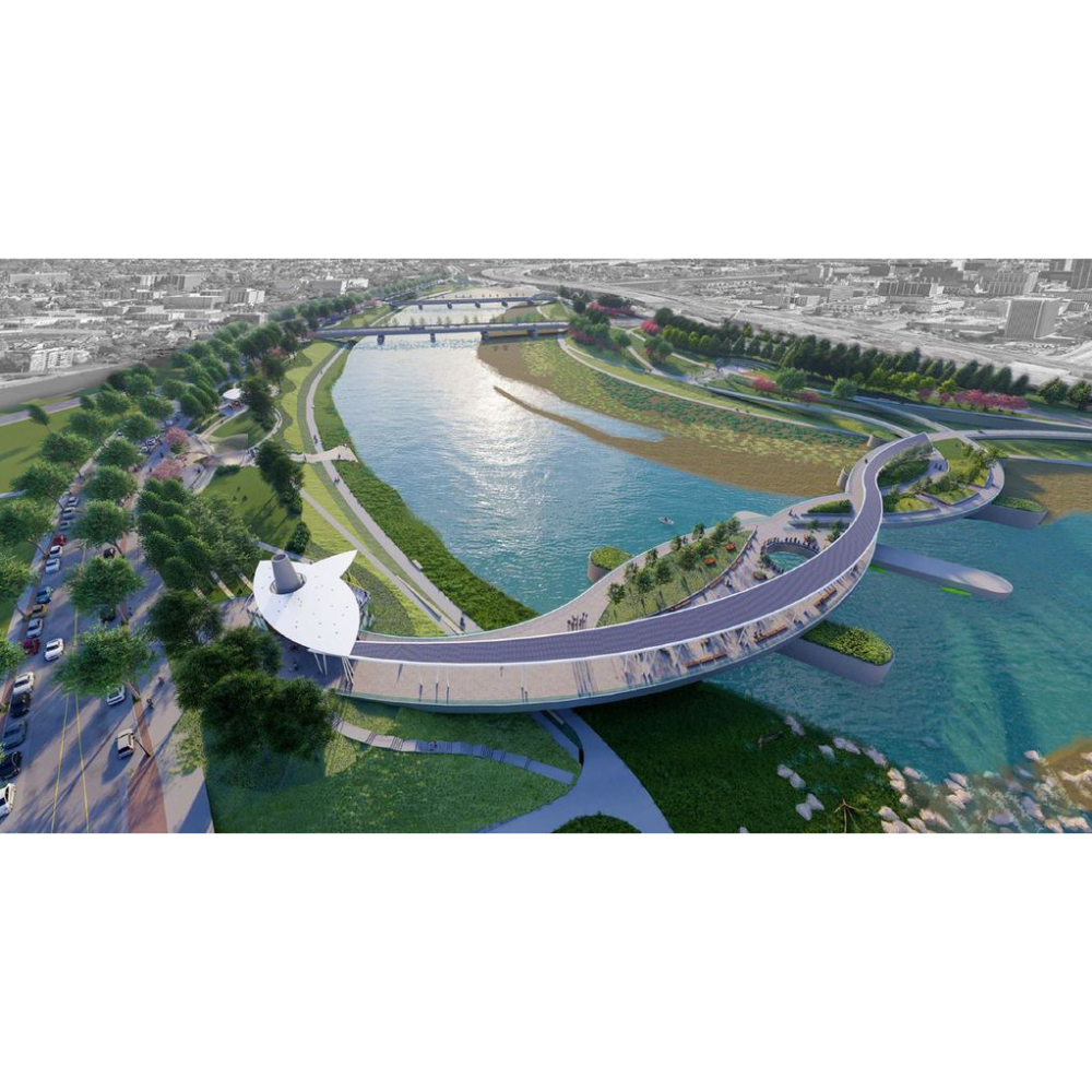 Transforming Dayton's Riverfronts to Dynamic Community Assets
