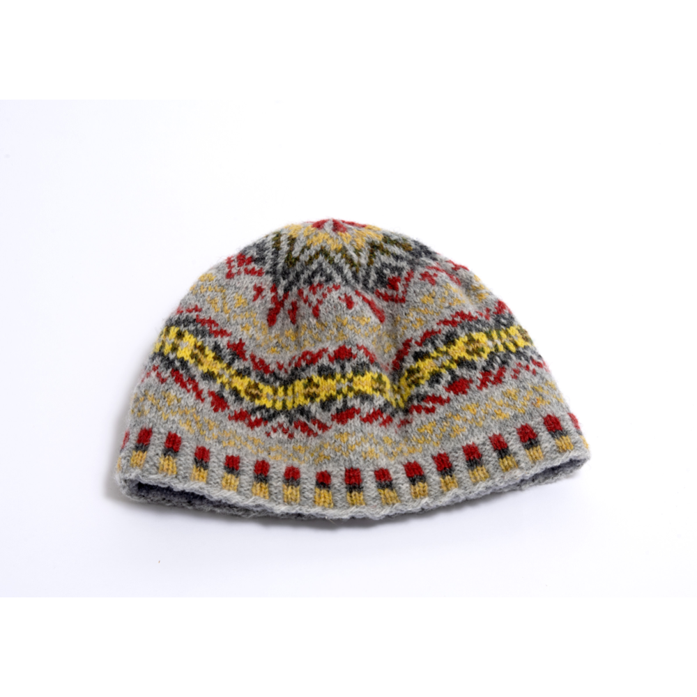 Handmade Knitted Hat.