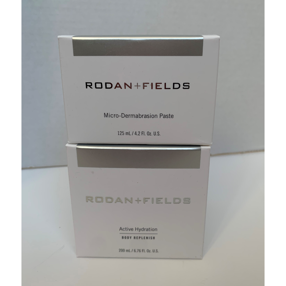 Rodan & Fields Skin Care Products