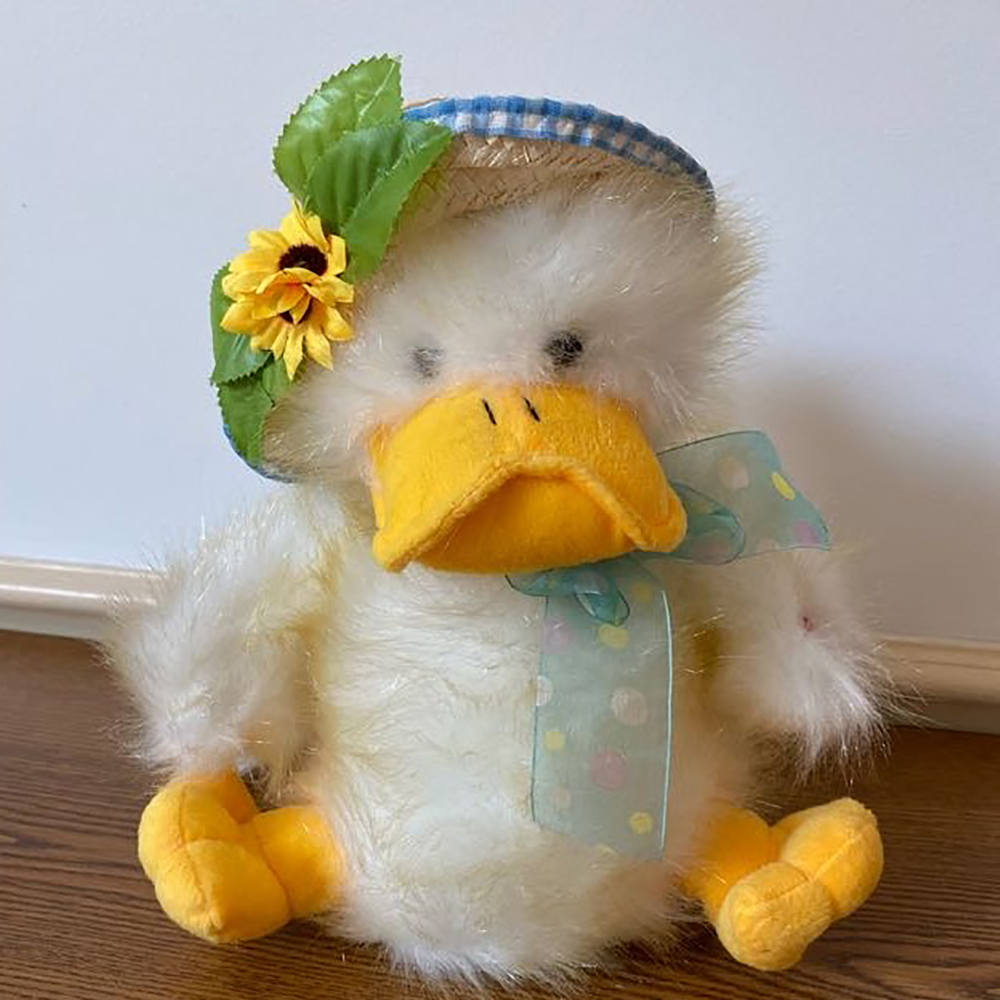 "You Are My Sunshine" Duck Musical Plush Toy