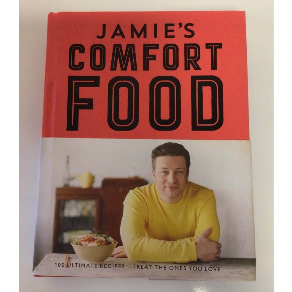 Jamie’s Comfort Food