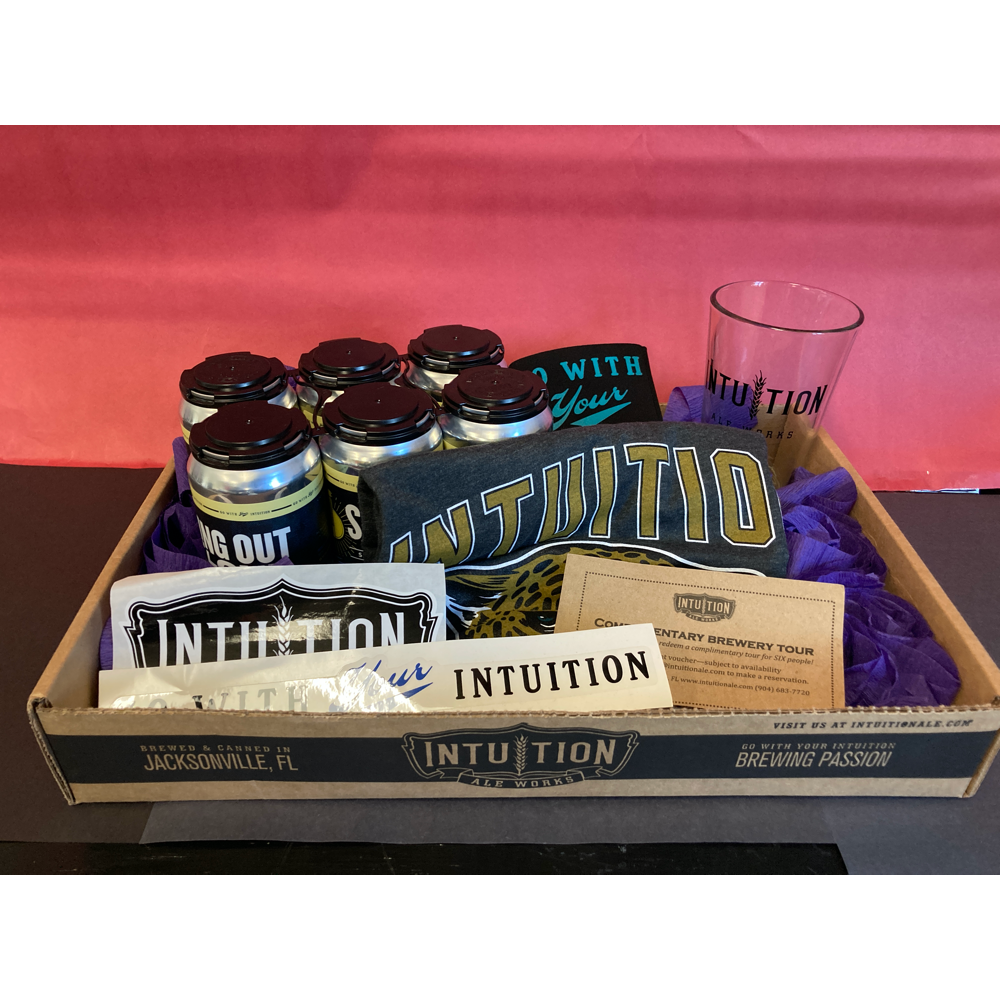 Intuition Ale Works Merch