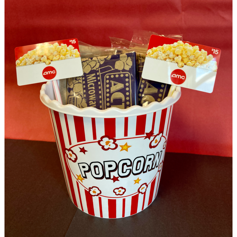 AMC Movie and Popcorn