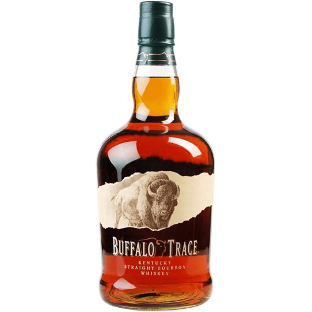 Buffalo Trace Straight Bourbon Whiskey 1.75L