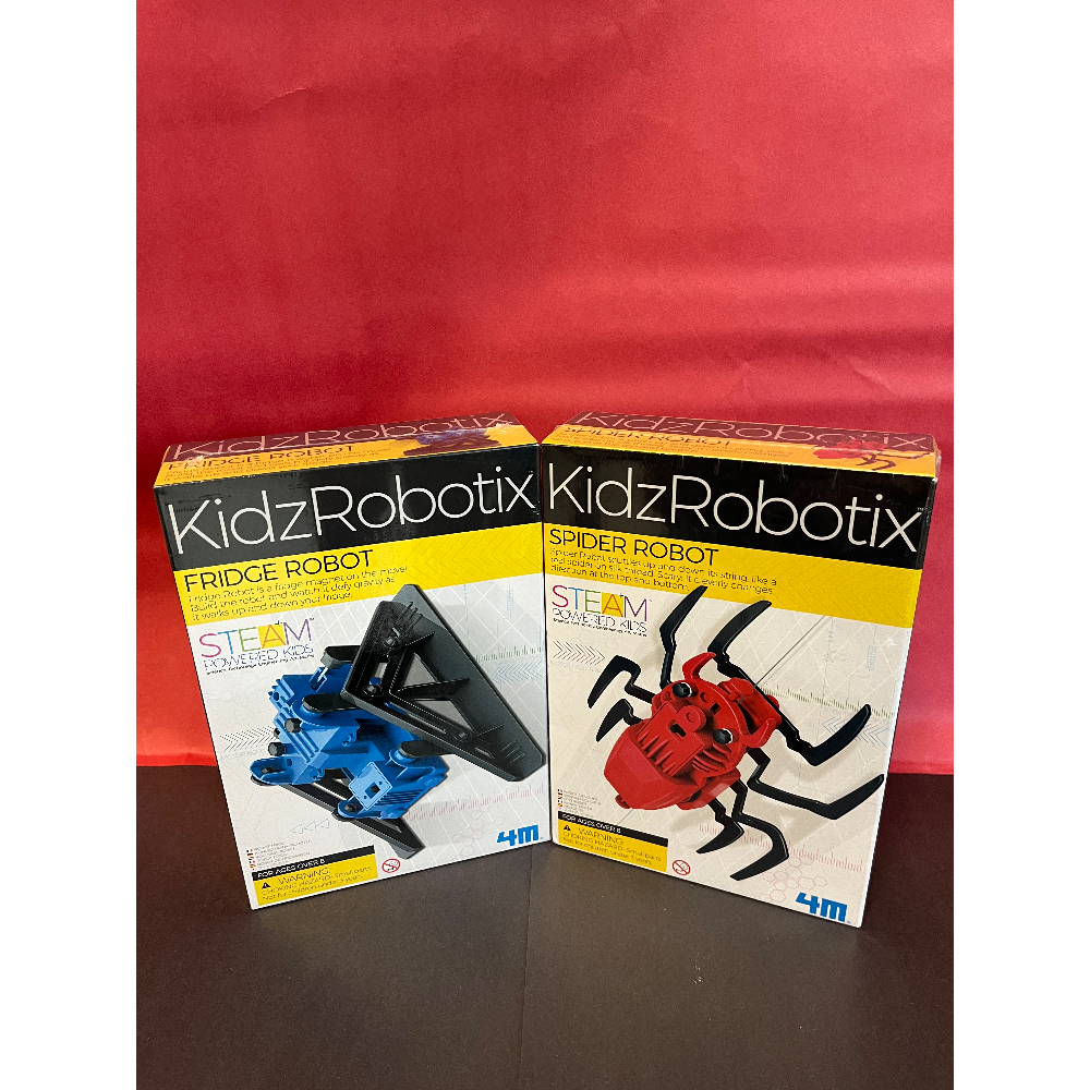 Kids Robotics Toys