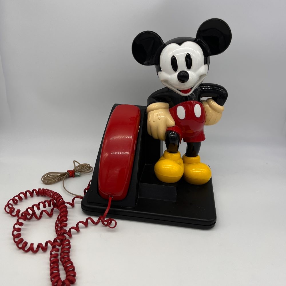 Vintage Mickey Phone