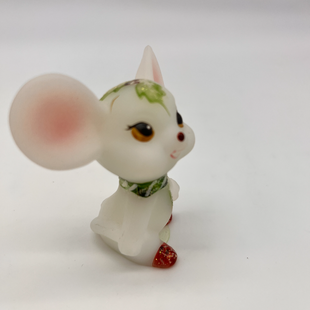Lenox White Mouse 