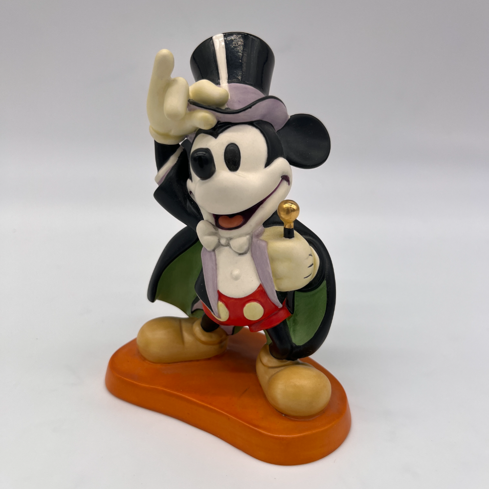 Mickey Magician Figure