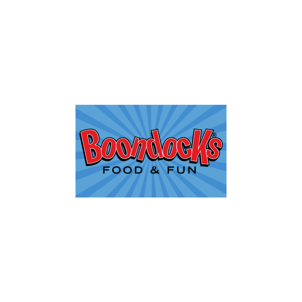 Boondocks Northglenn- 2 Passes for miniature golf and/or laser tag