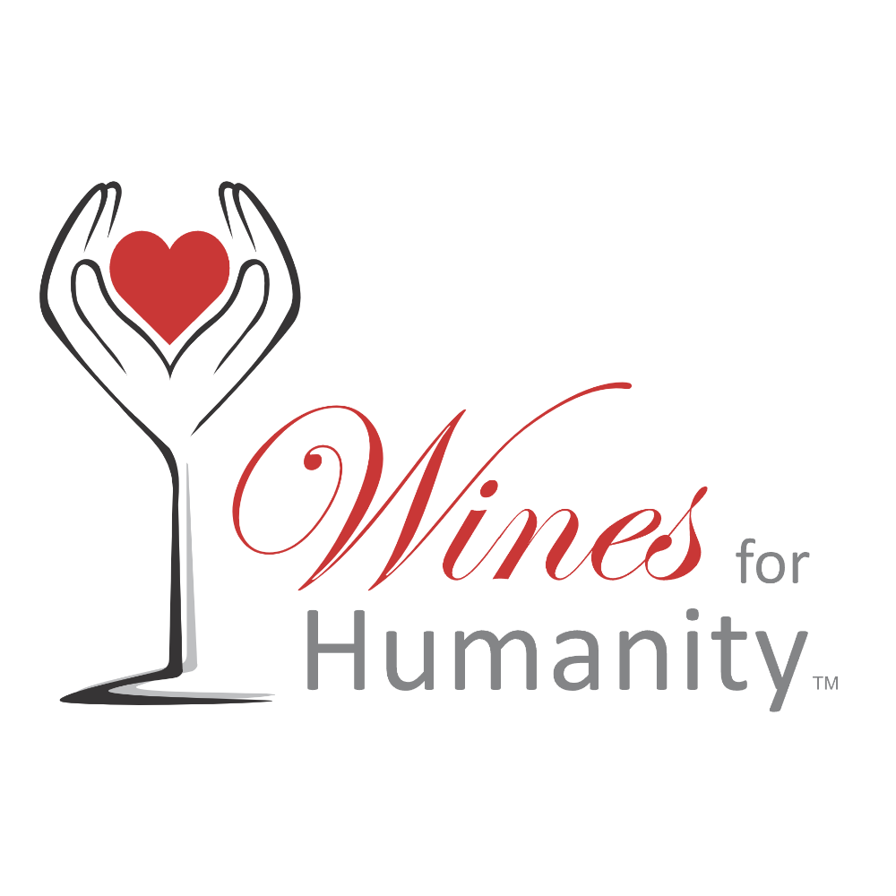 Wines for Humanity - 6 bottle live or virtual wine tasting for 10 to 18 people with a private wine advisor