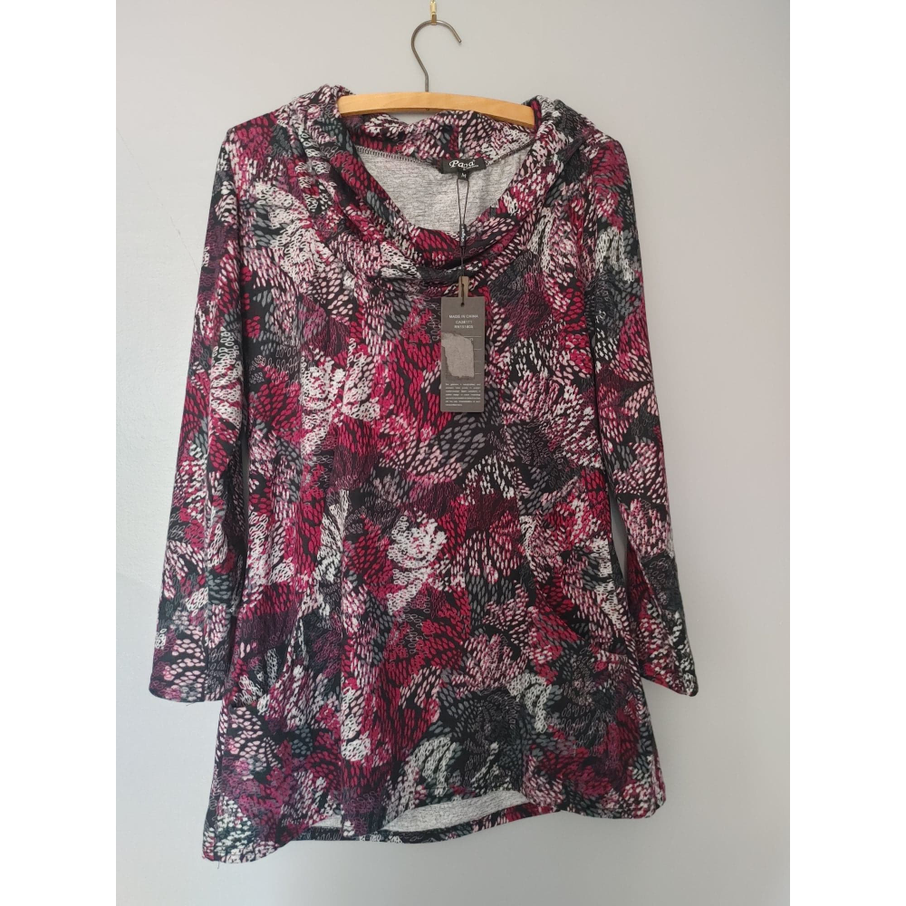 NEW Tunic Top by Papa Vancouver size M ladies