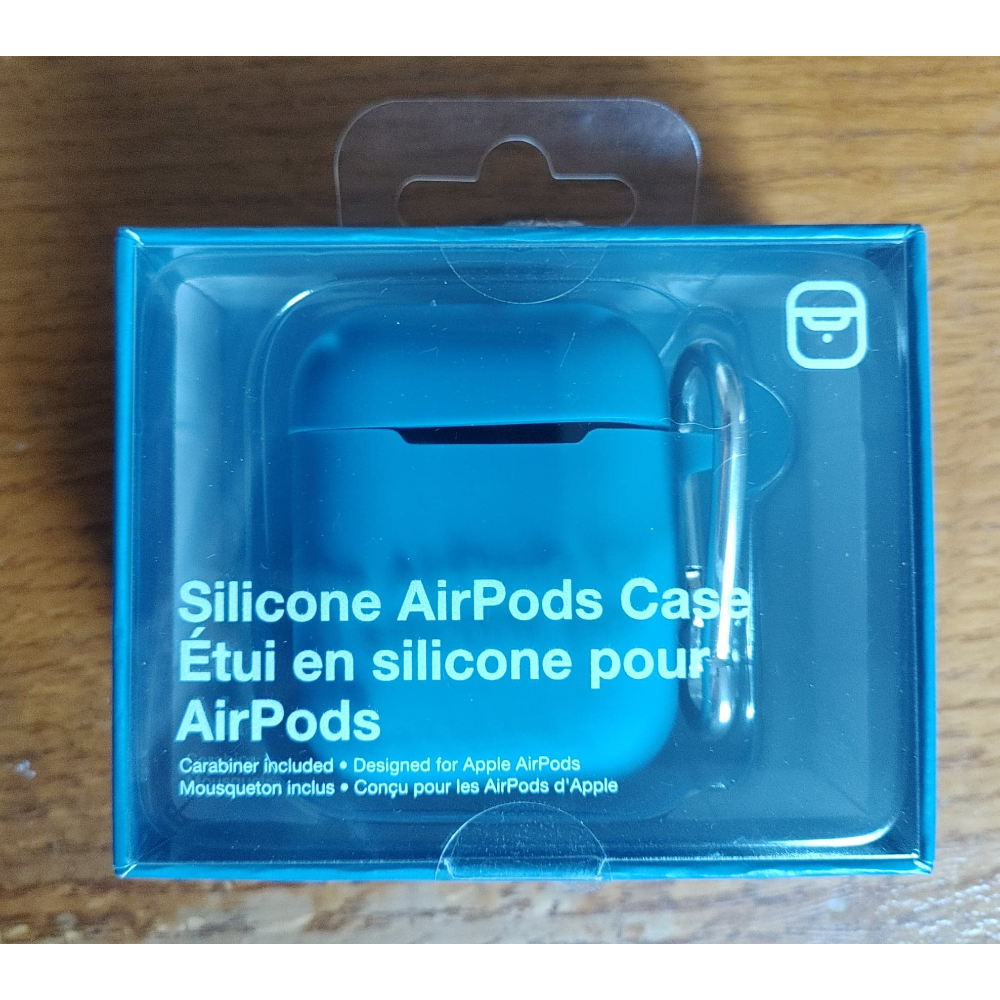Apple AirPods Case Silicone NEW IN BOX