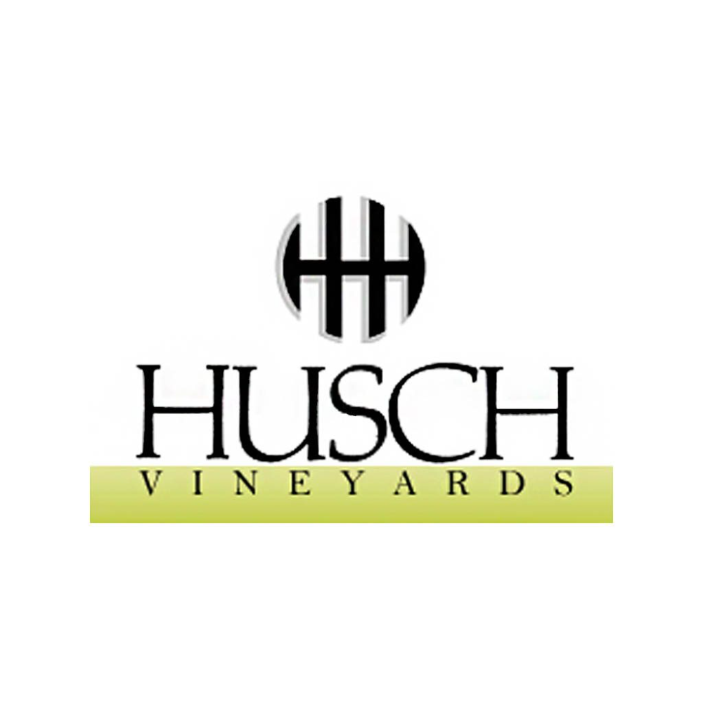Husch Vineyards VIP Tour for Four (4)