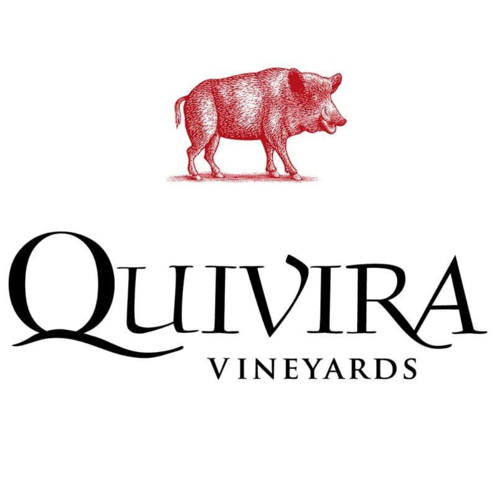 Quivira Estate Wine Tasting for four (4)