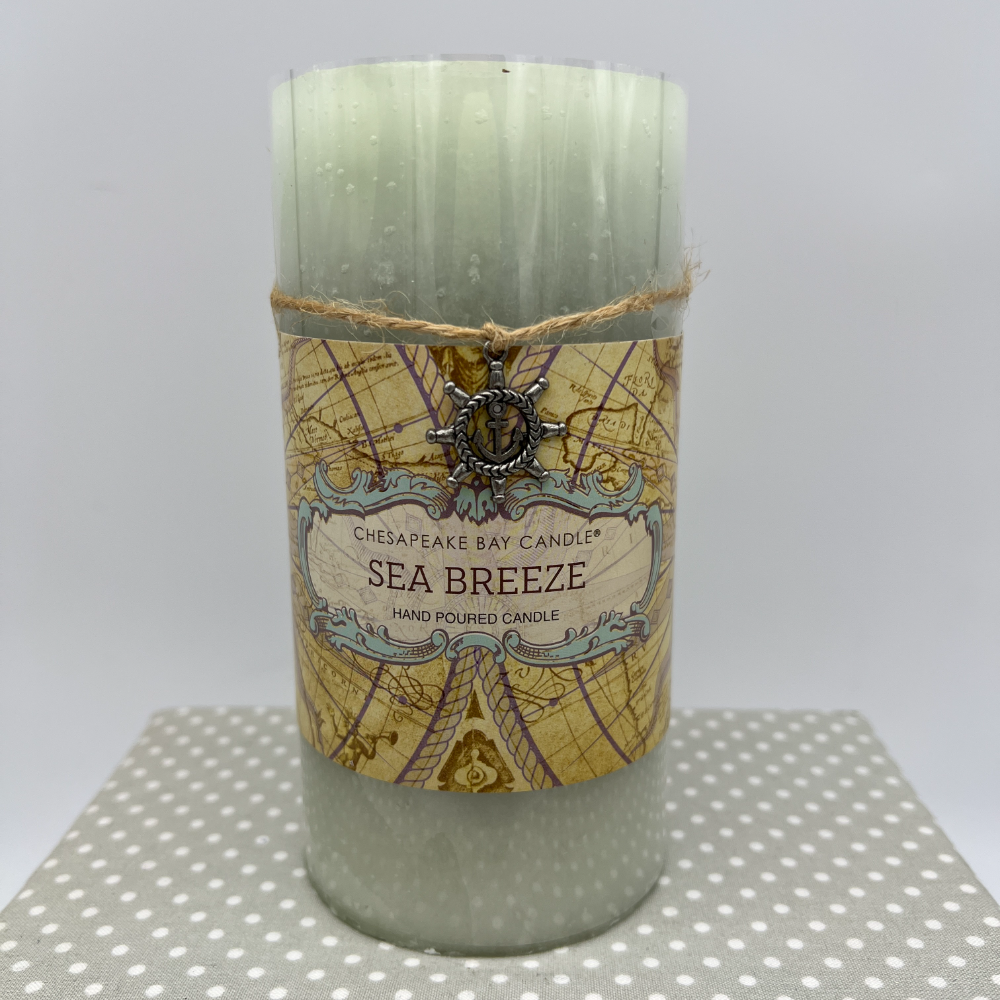 Chesapeake Bay Candle Sea Breeze 