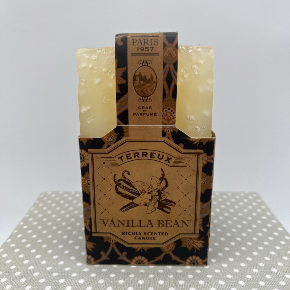 Terreux Vanilla Bean Candle