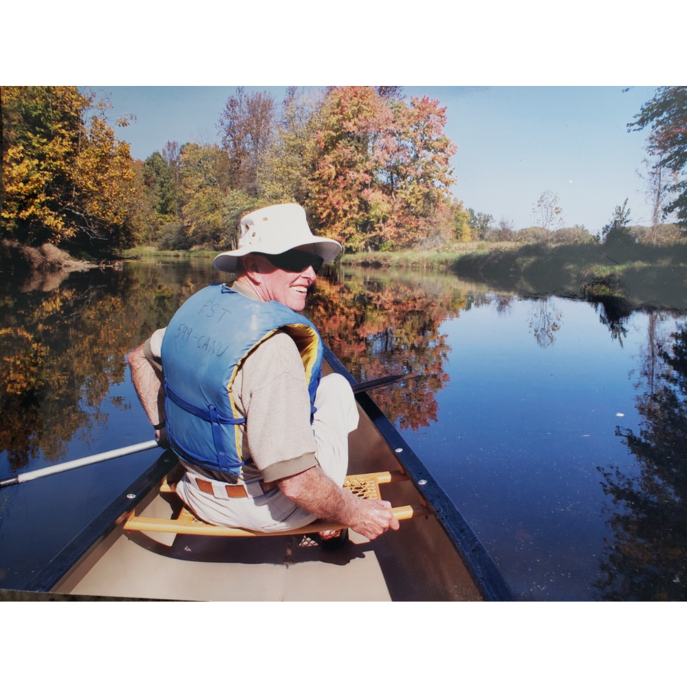 BEAVER RIVER CANOE SAFARI AND GOURMET DINNER - UP TO 10 PERSONS