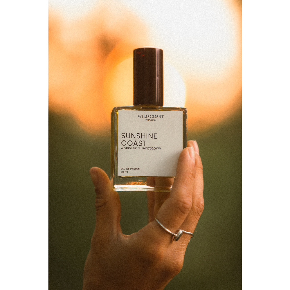 All-Natural Perfume, 3 x 15mls 