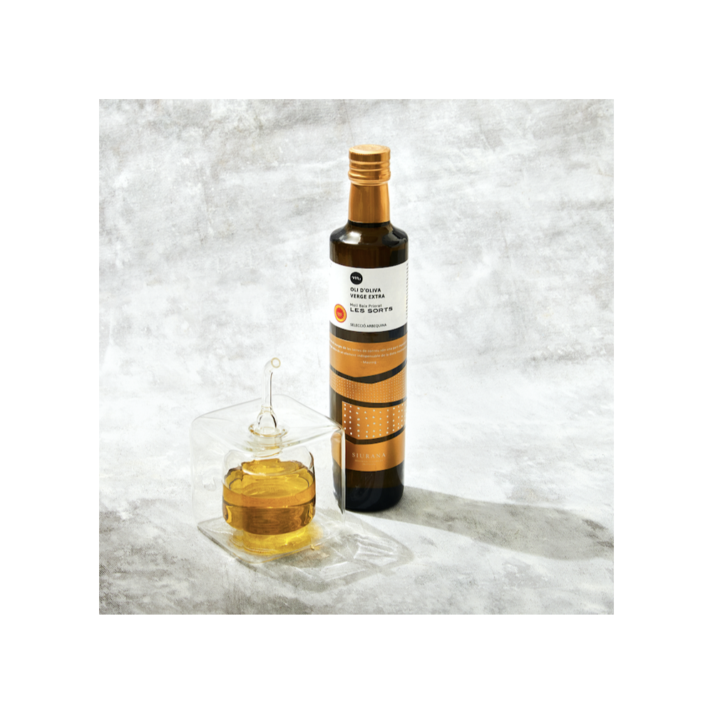Les Sorts Spanish Olive Oil Case of 6 Bottles