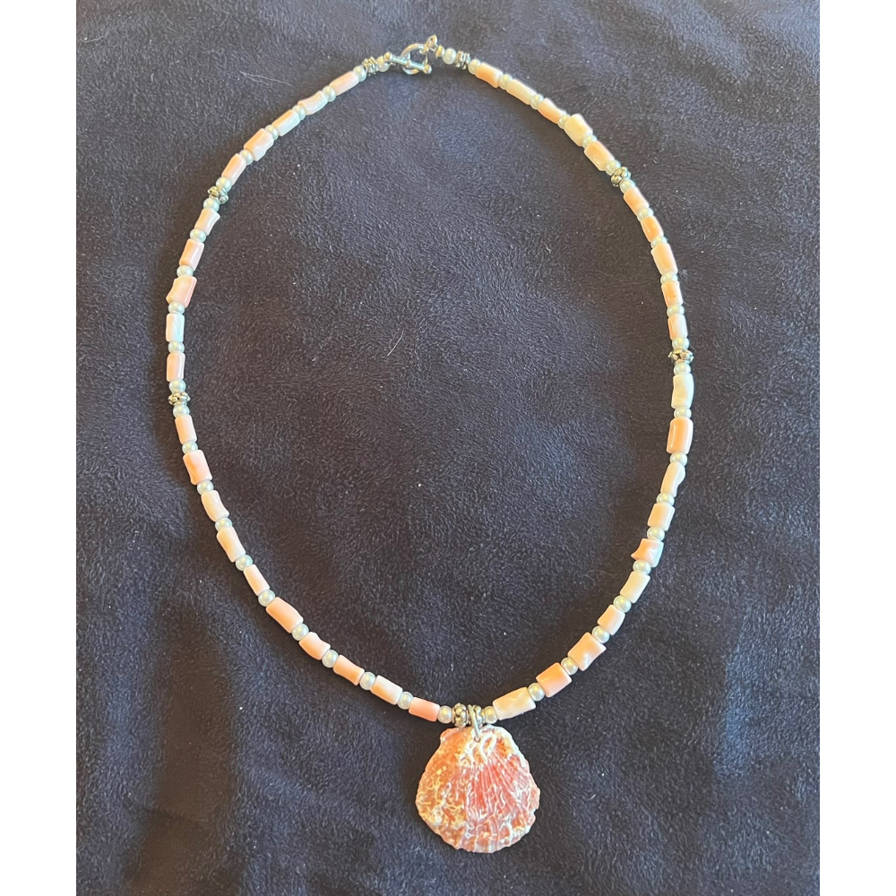 Coral Necklace