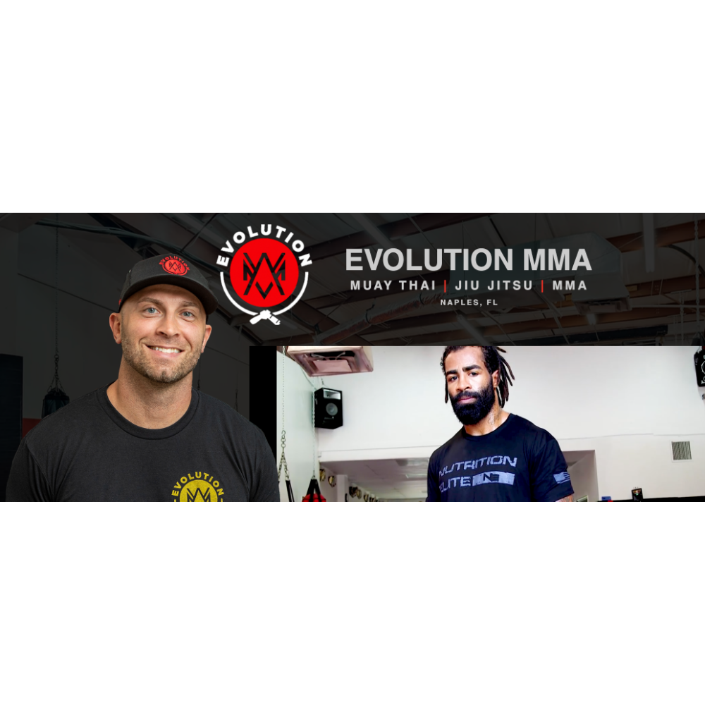 One Month Unlimited Training at Evolution MMA
