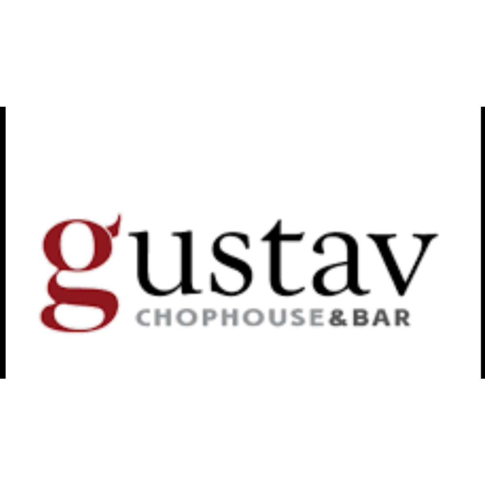 GUSTAV CHOPHOUSE AND BAR-$100 GIFT CARD