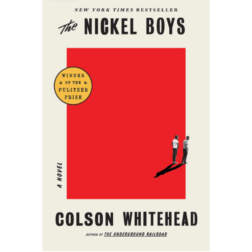 The Nickel Boys by Colson Whitehead Signed First Edition