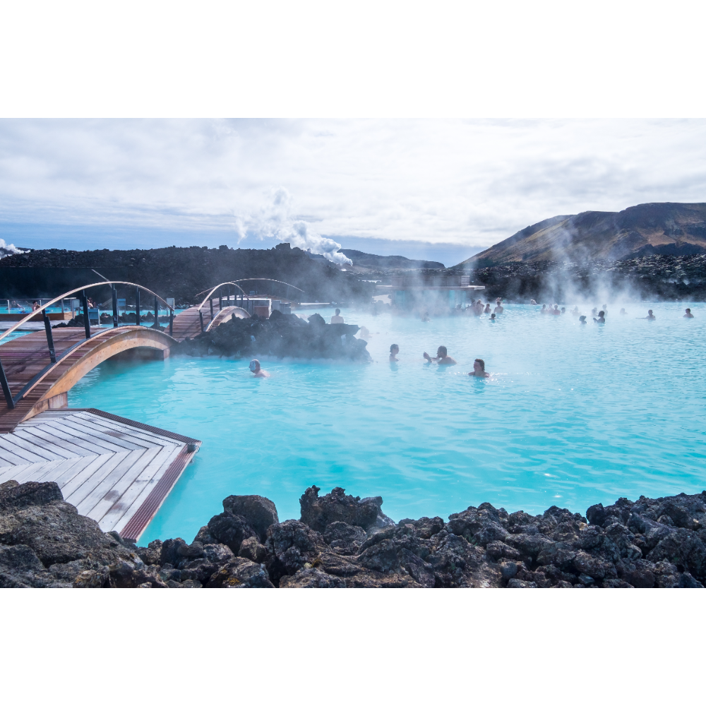 ICELAND: ADVENTURES IN FIRE AND ICE FOR 2