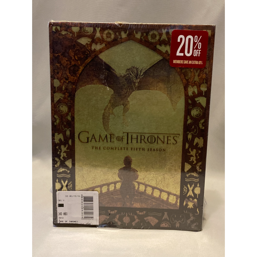 Game of Thrones – Complete 5th Season